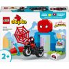 LEGO Duplo Motocyklowa przygoda Spina (10424)