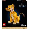 LEGO Disney Król Lew — młody Simba (43247)