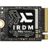 SSD GOODRAM IRDM PRO NANO M.2. 2230 512GB 3D NAND odczyt do 5100MB/s, zapis do 4600MB/s