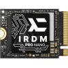 SSD GOODRAM IRDM PRO NANO 1024GB M.2. 2230 1TB 3D NAND odczyt do 7300MB/s, zapis do 6000MB/s