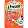 DREAMIES Creamy Chicken - cat treats - 4x10 g