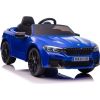 Lean Cars Electric Ride On Car BMW M5 Blue