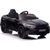 Lean Cars Electric Ride On Car BMW M5 Black