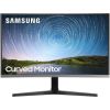 LCD Monitor SAMSUNG 26.9" Curved Panel VA 1920x1080 16:9 60Hz 4 ms Tilt Colour Grey LC27R500FHPXEN