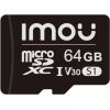 Memory card Imou microSD (UHS-I, SDXC, 10/U3/V30, 95/38)