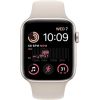 Apple Watch SE 2.gen 40mm GPS Aluminum - Starlight (Atjaunināts, stāvoklis kā jauns)