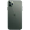 Apple -  iPhone 11 Pro Max Silicone Case Transparent
