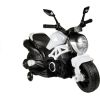 Lean Cars Electric Ride On Motorbike GTM1188 White