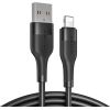 Charging Cable Lightning 3A 1m Joyroom S-1030M12 (black)