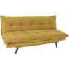Divans gulta SPRY 193x92xH89cm, dzeltens