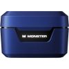 Monster Clarity Monster XKT05 TWS bezvadu austiņas zilas