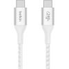 Belkin CAB015bt2MWH USB cable 2 m USB 2.0 USB C White