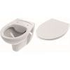 TECEbasic Rimless WC pods ar softclose vāku