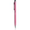 iLike PN1 Универсальный 2в1 Стилус для Capacitive экранов с ручкой (для Смартфонов и Планшетных ПК) Розовый