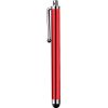 iLike PS1 Universāls Kapacitatīvo ekrānu Stylus irbulis (10.5cm) Planšetdatoram & Telefonam Sarkans