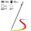 iLike SL3 Active NIB Stylus Pen with High sensivity 1.4mm fine for Apple iPad / iPhone Palm Rejection White