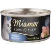 MIAMOR Feine Filets Naturelle tuńczyk 80g