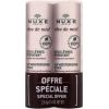 Nuxe Reve de Miel / Lip Moisturising Stick 2x4g