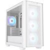 Case ASUS A21 PLUS MidiTower Case product features Transparent panel Not included MicroATX MiniITX Colour White A21PLUS