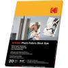 Kodak Photo Fabric Stick Ups 20 Sheets