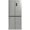 Side-by-side fridge freezer Scandomestic SKF481X