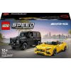 LEGO Speed champions Mercedes-AMG G 63 i Mercedes-AMG SL 63 (76924)