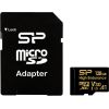 Silicon Power memory card microSDXC 128GB High Endurance + adapter