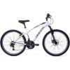 Huffy Extent 26" Sieviešu velosipēds, Shimano TZ 31, Balts