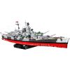 COBI Battleship Tirpitz - Executive Edition, Construction Toy (Scale 1:300)