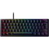 DE layout - Razer Huntsman Mini, gaming keyboard (black, Razer Linear Optical (Red))