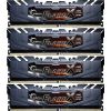 G.Skill DDR4 - 32 GB -3200 - CL - 16 - Quad-Kit, flare X (F4-3200C16Q-32GFX)