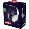 Słuchawki TRUST GXT489W FAYZO HEADSET WHT (25210)