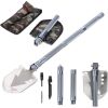 Daudzfunkcionālā lāpsta XL NC1701 MULTIFUNCTIONAL SHOVEL NILS CAMP