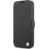 BMW BMFLBKP13SSLLBK Чехол-Книжка для Apple iPhone 13 Mini