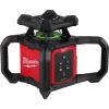 MILWAUKEE rotējošā lāzera stara nivelieris M18 RLOHVG300-501C