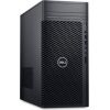 PC DELL Precision 3680 Tower Tower CPU Core i9 i9-14900K 3200 MHz RAM 32GB DDR5 4400 MHz SSD 1TB Graphics card Intel Integrated Graphics Integrated EST Windows 11 Pro Included Accessories Dell Optical Mouse-MS116 - Black;Dell Multimedia Wired Keyboard - K