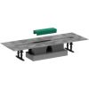 Hansgrohe dušas traps uBox Universal Complete, 800 mm, DN50, horizontāls