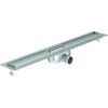 ACO dušas kanāls ShowerDrain C ar horizontālo atloku, 985 mm, h=65, bez restes (408725)