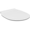Ideal Standard poda sēdriņķis ar vāku Connect Air Thin, SC, balts