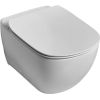 Ideal Standard pods Tesi Aquablade, stiprināms pie sienas, 365x535 mm, balts