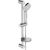 Ideal Standard rokas dušas komplekts 600 IdealRain Evo Diamond 115, hroms