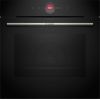 Bosch HBG7221B1S Black Cepeškrāsns