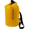 Gio`style Водонепроницаемая термосумка Dry Bag Nautic Storm M 10L, Ø20x45см, желтый