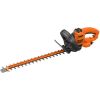 Black&decker Black+Decker hedge trimmer BEHTS301-QS 500W - 50 cm sword length, 22 mm cutting thickness