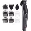 BaByliss MT727E hair trimmers/clipper Black, Silver