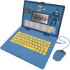 Educational bilingual Laptop Batman Lexibook