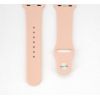 Connect   Watch 42/44/45mm Silicone Loop (S/M 110mm) Pink Sand