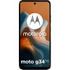 Vodafone Motorola moto g34 5G 16.5 cm (6.5") Dual SIM Android 14 USB Type-C 4 GB 128 GB 5000 mAh Black, Charcoal
