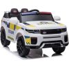 Lean Cars Electric Ride On Car BBH-021 Police White