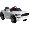 Lean Cars BBH-718A Electric Ride On Car - White